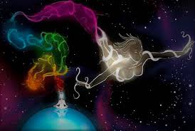 Resultado de imagen para viaje astral dibujo