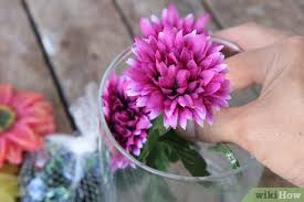 Check spelling or type a new query. How To Make Elegant Centerpieces Using Distilled Water And Silk Flowers