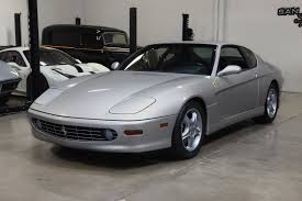 Check spelling or type a new query. Used 1999 Ferrari 456m Gt For Sale 74 995 San Francisco Sports Cars Stock P2020107
