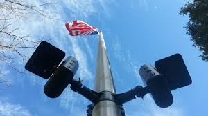 Polepal Solar Flagpole Lighting System Product Details