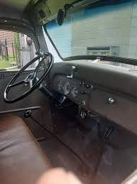 Image result for Oakwood Brown 1946 GMC