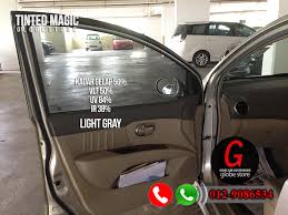 Terdapat 3 pedal pada kereta transmisi manual. Tinted Magic Malaysia Kadar Tinted