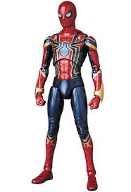 + 1 332,84 rub доставка. Mafex Medicom Toy Mafex Iron Spider Man Avengers Infinty War Homecoming Ebay Spiderman Iron Spider Avengers
