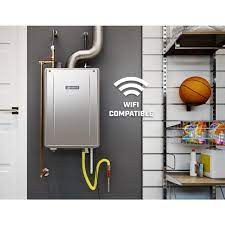 Noritz 75 Gal Tank Replacement 11 1 Gpm Natural Gas High Efficiency Indoor Tankless Water Hea Tankless Water Heater Gas Water Heater Tankless Water Heater Gas