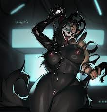 Rule34 - If it exists, there is porn of it  qrichy, malo, scp-1471   7895131