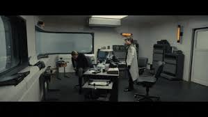 Prepare to be blown away by sylvia hoeks, who plays the movie's terrifyingly cool and collected villain, luv. Blade Runner 2049 Luv Confronts Joshi Scene Hd Gif Gfycat