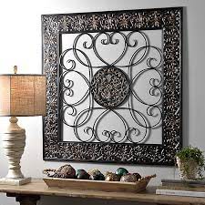 Shop from a wide collection of metal wall decor online at benzara.com. Bronze Embossed Medallion Metal Wall Plaque Kirklands