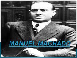 He passed away on 05 feb 1963 in pismo beach, san luis obispo county, california. Manuel Machado 4Âºb