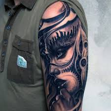 Here is a collection of 50+ cool sleeve tattoo designs for your inspiration. 125 Best Half Sleeve Tattoos For Men Cool Design Ideas In 2021