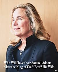 For years, when someone asked Samuel Adams founder Jim Koch what his  succession plan was, he would quip: “Don't die.” Now the chairman of Boston  Beer is 75. His company's sales are