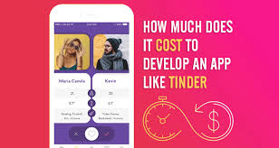 It may come off as costly, but it's worth the money. Want An App Like Tinder Learn About Cost Technology And Development Process
