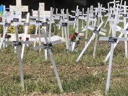 La scienza ufficiale mai, fino ad allora,. Scoperto Il Cimitero Dei Bambini Mai Nati Racconto Agghiacciante Area C