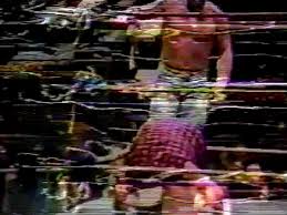Cactus jack takes on terry funk in this bloody war of. Cactus Jack Vs Eddie Gilbert Barbed Wire Match 1991 05 18 Twa Video Dailymotion