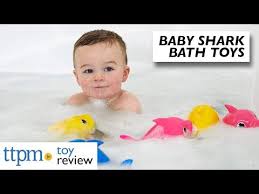 Baby shark bath toys 2019. Robo Alive Junior Pinkfong Baby Shark Sing Swim Bath Toy From Zuru