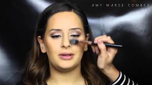 I finally recorded this video on how to apply makeup for beginners. Eye Makeup Tutorials For Brown Eyes Popsugar Beauty