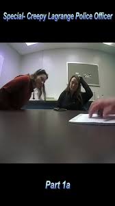 Lagrange Rebecca Noles Police Officer | TikTok