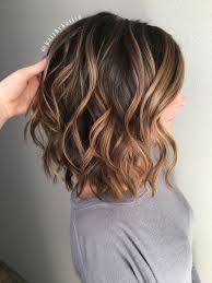 Balayage Brunette Caramel Highlights Honey Balayeombre Brunetteideasforme Medium Hair Styles Brunette Hair Color Medium Length Hair Styles