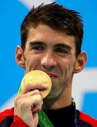 But that was the one and only olympics in which phelps competed in and didn't medal. Photos Counting Michael Phelps S 28 Olympic Medals Rediff Sports