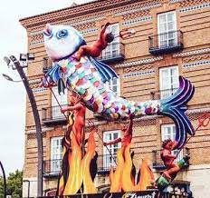 El entierro de la sardina murcia. Entierro De La Sardina 2015 Fotos