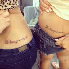 These brother and sister quotes will help appreciate your siblings. Matching Meaningful Brother And Sister Tattoos Novocom Top