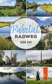 Ruhr Valley Cycle Path Our Highlights On 230 Kilometers Of Ruhr Experience The Ruhr Valley Cycle Path Leads F In 2020 Travel The World Quotes Travel Europe Travel