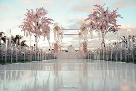 Maybe you would like to learn more about one of these? Dreamy Cherry Blossom Wedding Ceremony Cherry Blossom Wedding Miami Beach Wedding Wedding Ceremony