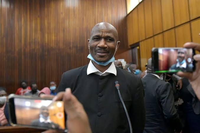 Advocate Teffo says all of SA will be 'set on fire' if he's disbarred