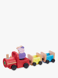 Wooden Dolls House John Lewis Partners