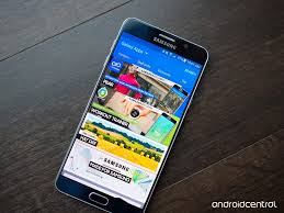 How To Download And Update Apps Through Galaxy Apps On Your Samsung Phone Or Tablet Android Central