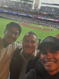 I saw that it's National Brothers Day! Ray and Frank Sablan! They are my  brothers. They've helped me from heaven give pretty good speeches through  the years