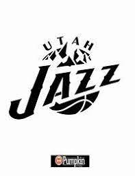 Utah Jazz Logo Coloring Page Bing Images Utah Jazz Jazz Mavericks Logo