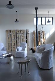 La Maison Atelier C Nicolas Tosy Salon Blanc Amenagement Appartement Architecte Interieur