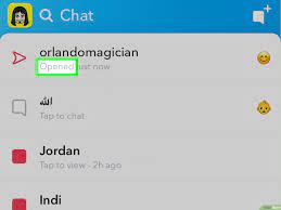 كيفية معرفة إذا كان شخص ا متصل ا على سناب شات 7 خطوات