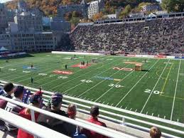 Photos At Percival Molson Memorial Stadium