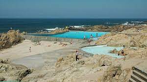Leisure areas in leça da palmeira. Praia De Leca Www Visitportugal Com