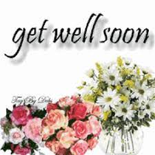 When choosing get well flowers for your loved one, it's important to think of flowers that make them smile. Best Get Well Soon Flowers Gifs Gfycat