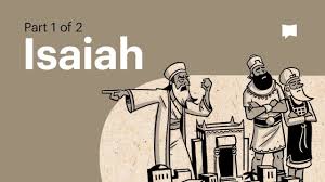 Overview Isaiah 1 39 Youtube