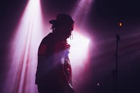 Whether you're after wallpapers with a night time sky, magical wallpapers with a sunset, beautiful cloudy snaps taken from the airplane or clouds against. Primo 19 Travis Scott Purple Aesthetic Wallpaper Rapper Faiz Hodson