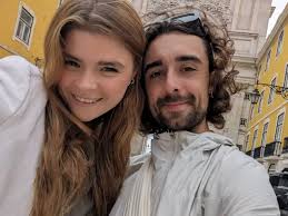 Tour de France stage winner Ben Healy's life with girlfriend and 'crazy  dog'