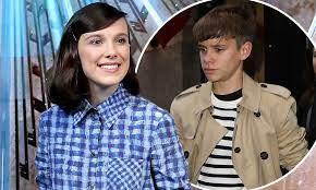 They have reportedly started dating. Romeo Beckham Dating Millie Bobby Brown And Mum Victoria Approves Daily Mail Online