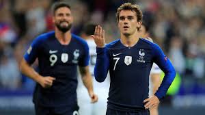 Griezmann remontó el tanto de kroos. Francia 2 Alemania 1 Resumen Resultado Y Goles Nations League As Com