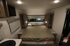 Benefits of this layout include: Forest River No Boundaries Travel Trailer Review 3 Benefits Of Murphy Bed Rvs Bullyan Rvs Blog