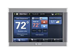 You can now use your carrier thermostat as normal. How To Unlock Trane Touch Screen Thermostat How To Unlock A Carrier Thermostat