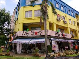 Kelip kelip steamboat & grill. Makan Seafood Dari Rm70 Di My Story Cafe Kota Kemuning