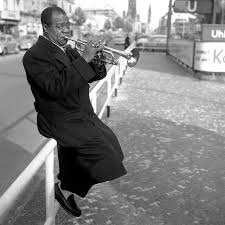 Didierleclair Louis Armstrong Armstrong Jazz Jazz Musicians
