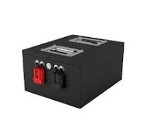 Custom AGV Robot Lithium ion Battery 24V 150Ah Lithium ...