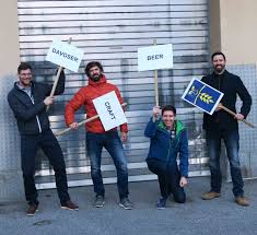 Maybe you would like to learn more about one of these? Projekt Davoser Craft Beer Crowdify
