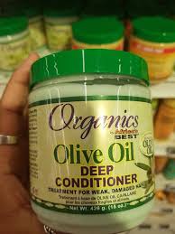 Castor oil is thought to stimulate hair growth and decrease hair loss, treat dry scalps, prevent split ends, and increase shine. Organics By Africa S Best Olive Oil Deep Conditioner Traitement Capillaire Inci Beauty