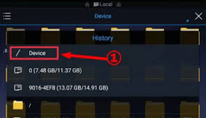 · run fexplorer and open the path c:\system. Locked Memory Card Ka Password Kaise Tode In Hindi