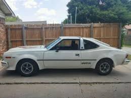 Image result for Alpine White 1977 AMC